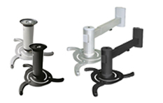 Projector mounts