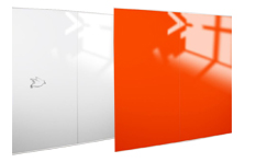 Whiteboard Wall Glass Series