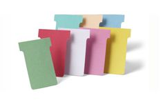 T-cards type 1
