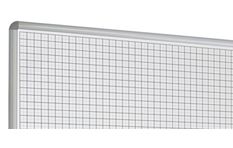 2x2 cm grid