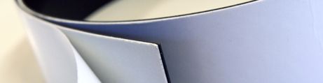 Magnetic strips