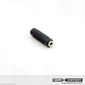 3.5mm mini Jack extension piece, f/f