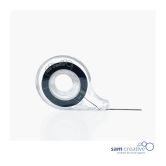 Whiteboard Matrix Tape 3mm black