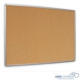 Pinboard Classic Series Cork 100x180 cm