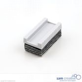 Whiteboard eraser Comfort small