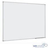 Whiteboard Basic Series Magnetic 45x60 cm