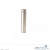 Whiteboard Glass Solid Steel Spacer 75 mm, 1 pcs