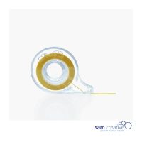 Whiteboard Matrix Tape 1mm yellow
