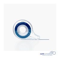 Whiteboard Matrix Tape 3mm dark blue
