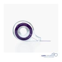 Whiteboard Matrix Tape 3mm purple