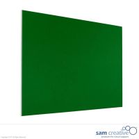 Pinboard Frameless Forest Green 60x90 cm (A)