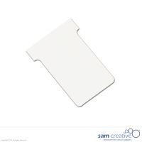 T-Card type 1 white
