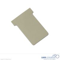 T-Card type 2 grey