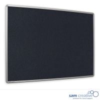 Pinboard Pro Series Anthracite 45x60 cm