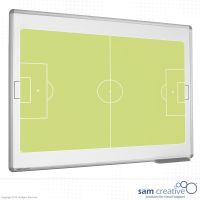 Whiteboard Football 120x150 cm