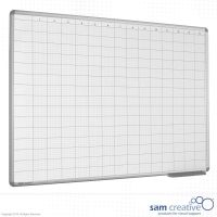 Whiteboard Project Planner 3 Month 100x150 cm