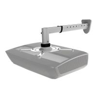 Beamer mounting bracket wall silver