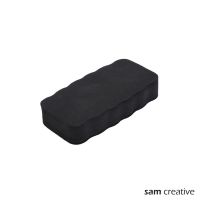 Whiteboard eraser Basic black
