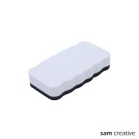 Whiteboard eraser Basic white
