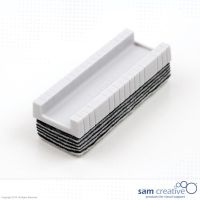 Whiteboard eraser Comfort large