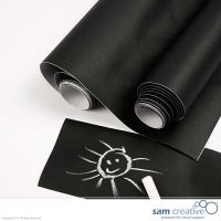 Self-adhesive chalkboard foil 100x200 cm