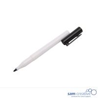 Whiteboard marker fineliner small black