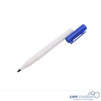 Whiteboard marker fineliner small blue