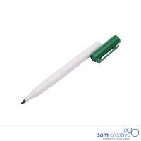 Whiteboard marker fineliner small green
