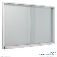 Showcase Whiteboard Pro Series 100x150 cm