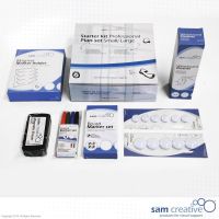Whiteboard starter kit Professional