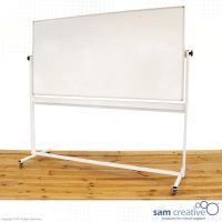 Movable revolving board Pro enamel 100x150 cm