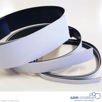 Self adhesive magnetic tape 2,5x100 cm (2 pcs)