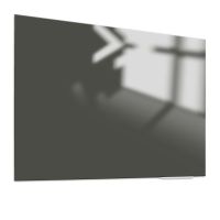 Whiteboard Glass Elegance Office Grey 60x120 cm