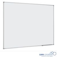 Whiteboard Basic Series Magnetic 60x90 cm