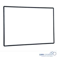 Whiteboard Pro Series Magnetic 60x90 cm black frame