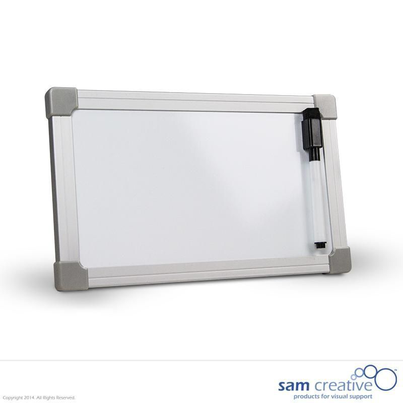 Computer desk discount with whiteboard